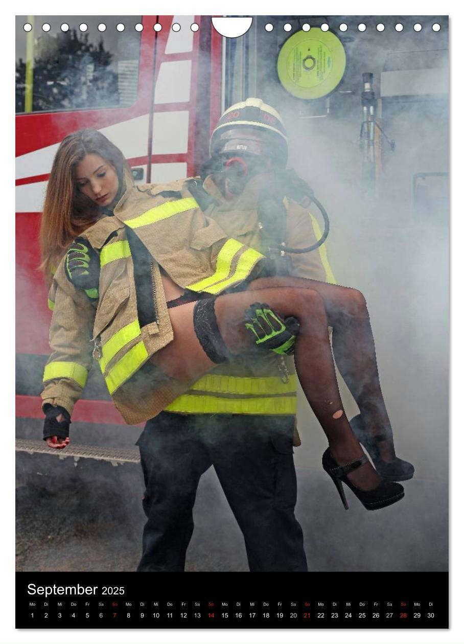 Bild: 9783457079089 | Feuerwehrkalender ¿ Erotische Fotografien von Thomas Siepmann...