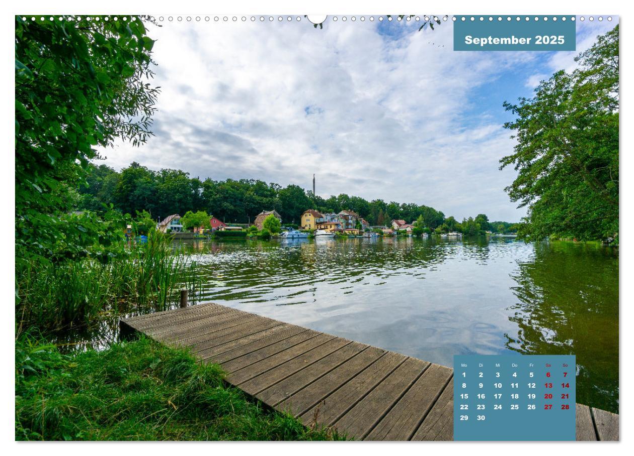 Bild: 9783383861369 | Lychen Uckermark (hochwertiger Premium Wandkalender 2025 DIN A2...