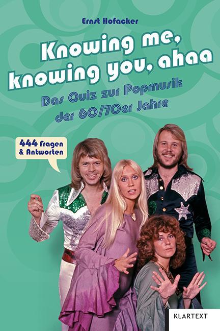 Cover: 9783837523713 | Knowing me, knowing you, ahaa | Ernst Hofacker | Taschenbuch | 176 S.