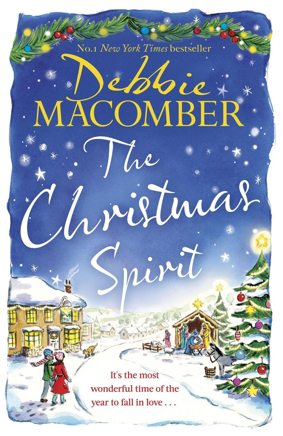 Cover: 9781408726556 | The Christmas Spirit | Debbie Macomber | Taschenbuch | Englisch | 2023