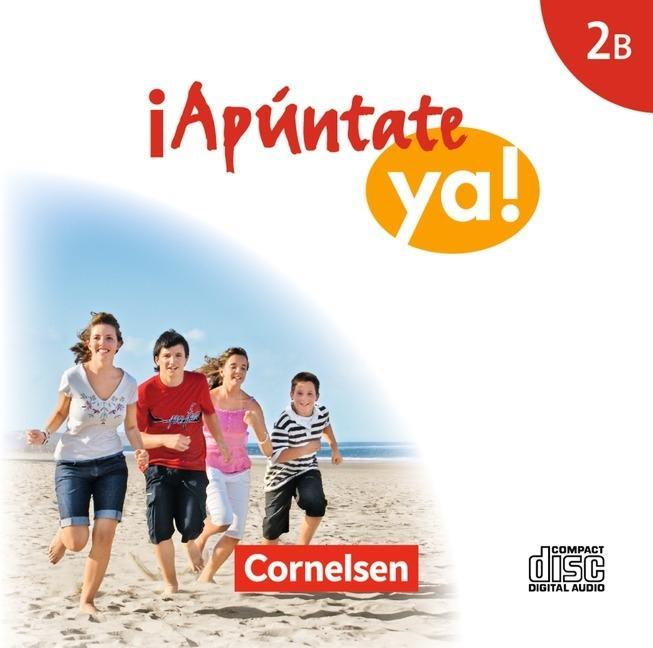 Cover: 9783061202729 | Apúntate! - Apúntate ya! - Differenzierende Schulformen - Ausgabe...