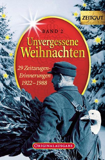 Cover: 9783866141032 | Unvergessene Weihnachten 2 | Jürgen Kleindienst | Taschenbuch | 185 S.