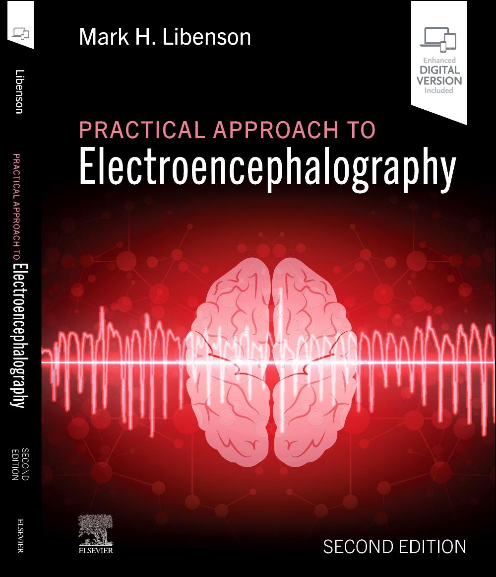 Cover: 9780443348365 | Practical Approach to Electroencephalography | Mark H Libenson | Buch