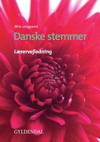 Cover: 9783125287785 | Danske stemmer B2 | Unterrichtshandbuch | Birte Langgaard | Buch