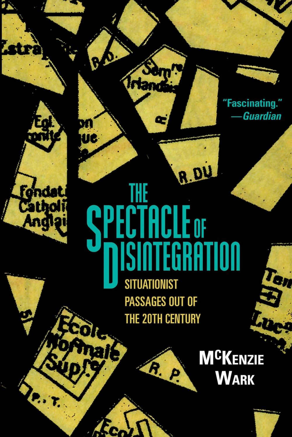 Cover: 9781844679577 | The Spectacle of Disintegration | Mckenzie Wark | Buch | Englisch