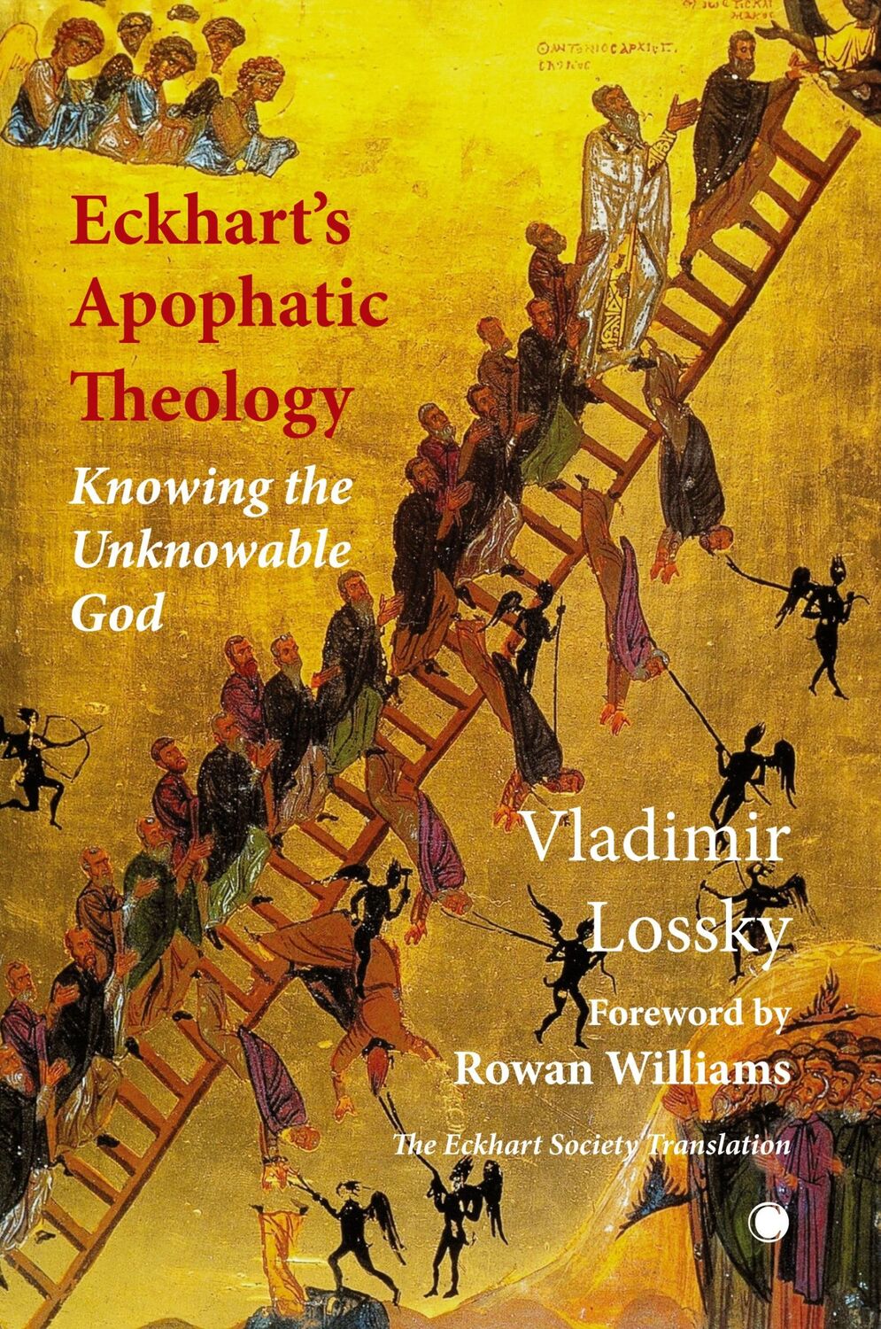 Cover: 9780227179758 | Eckhart's Apophatic Theology | Vladimir Lossky | Taschenbuch | 2024