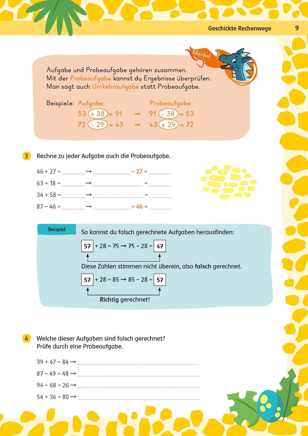 Bild: 9783129497449 | Team Drachenstark: Das großes Trainingsbuch Mathe 3. Klasse | Buch