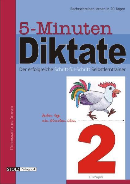 Cover: 9783897780170 | 5-Minuten-Diktate 2 | Karin Pfeiffer | Broschüre | 32 S. | Deutsch