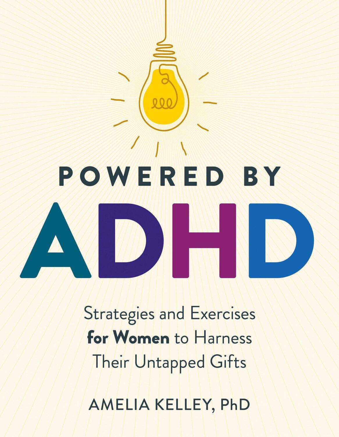 Cover: 9780593690031 | Powered by ADHD | Amelia Kelley | Taschenbuch | Englisch | 2024