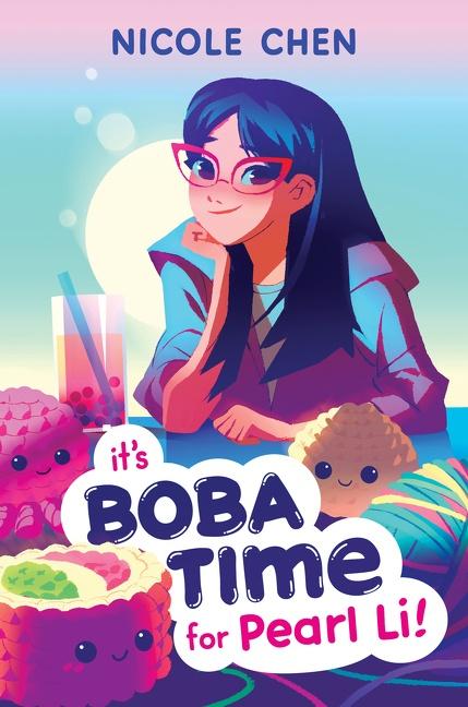 Cover: 9780063228610 | It's Boba Time for Pearl Li! | Nicole Chen | Buch | Englisch | 2023