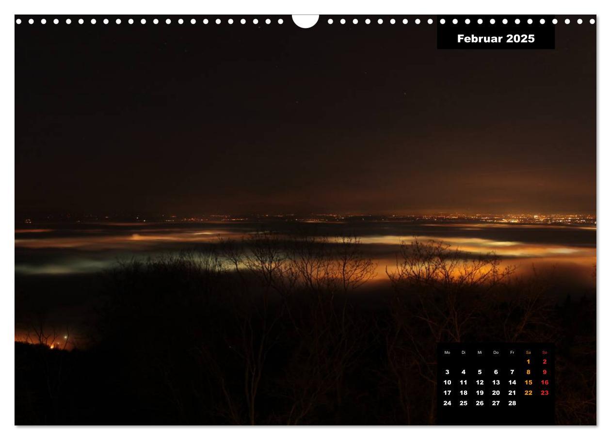 Bild: 9783435790302 | Odenwald Emotionen (Wandkalender 2025 DIN A3 quer), CALVENDO...