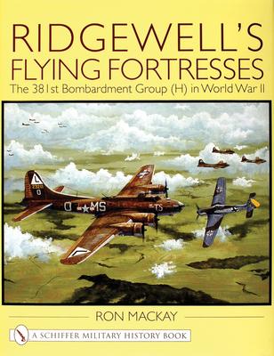 Cover: 9780764310638 | Ridgewell's Flying Fortresses | Ron Mackay | Buch | Englisch | 2000