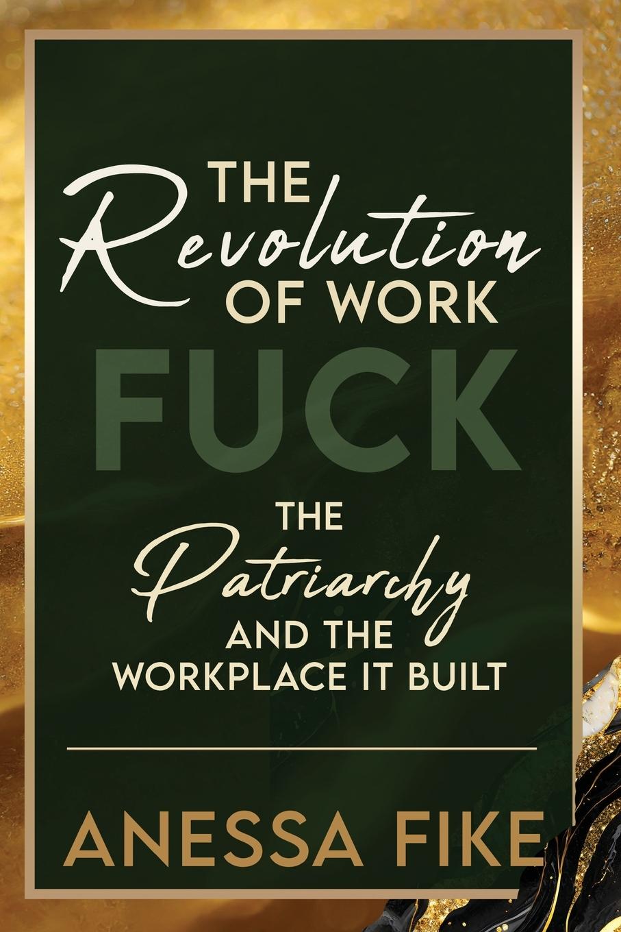 Cover: 9781961347540 | The Revolution of Work | Anessa Fike | Taschenbuch | Englisch | 2024