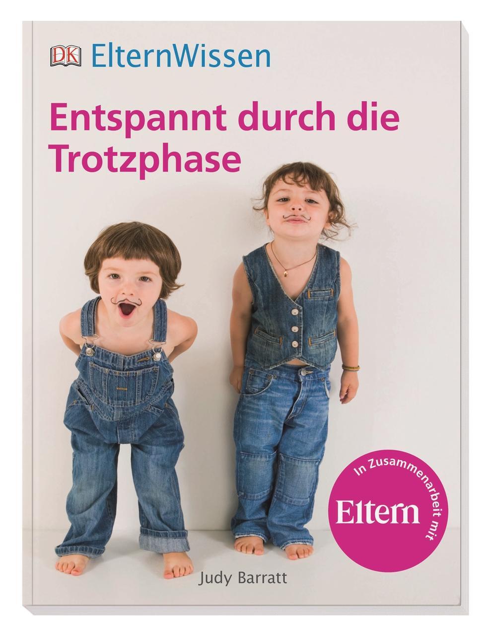 Cover: 9783831027576 | ElternWissen. Entspannt durch die Trotzphase | Judy Barratt | Buch