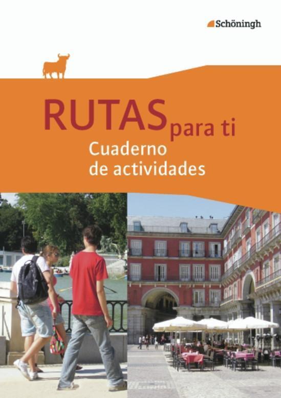 Cover: 9783140110211 | RUTAS para ti. Arbeitsheft | Taschenbuch | Deutsch | 2012