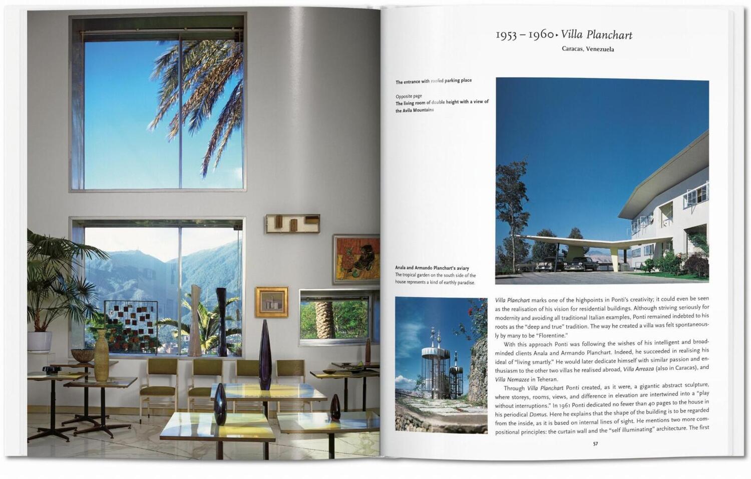 Bild: 9783836564380 | Gio Ponti | Graziella Roccella | Buch | Französisch | TASCHEN