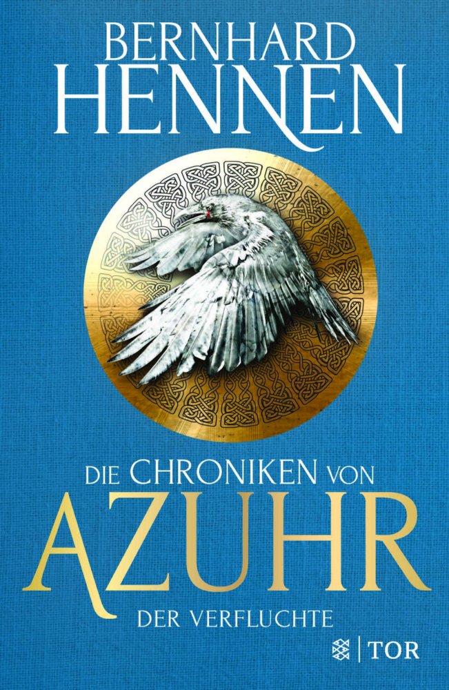 Cover: 9783596702435 | Die Chroniken von Azuhr - Der Verfluchte | Roman | Bernhard Hennen