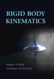 Cover: 9781108479073 | Rigid Body Kinematics | Ana Barjau Condomines (u. a.) | Buch | 2020