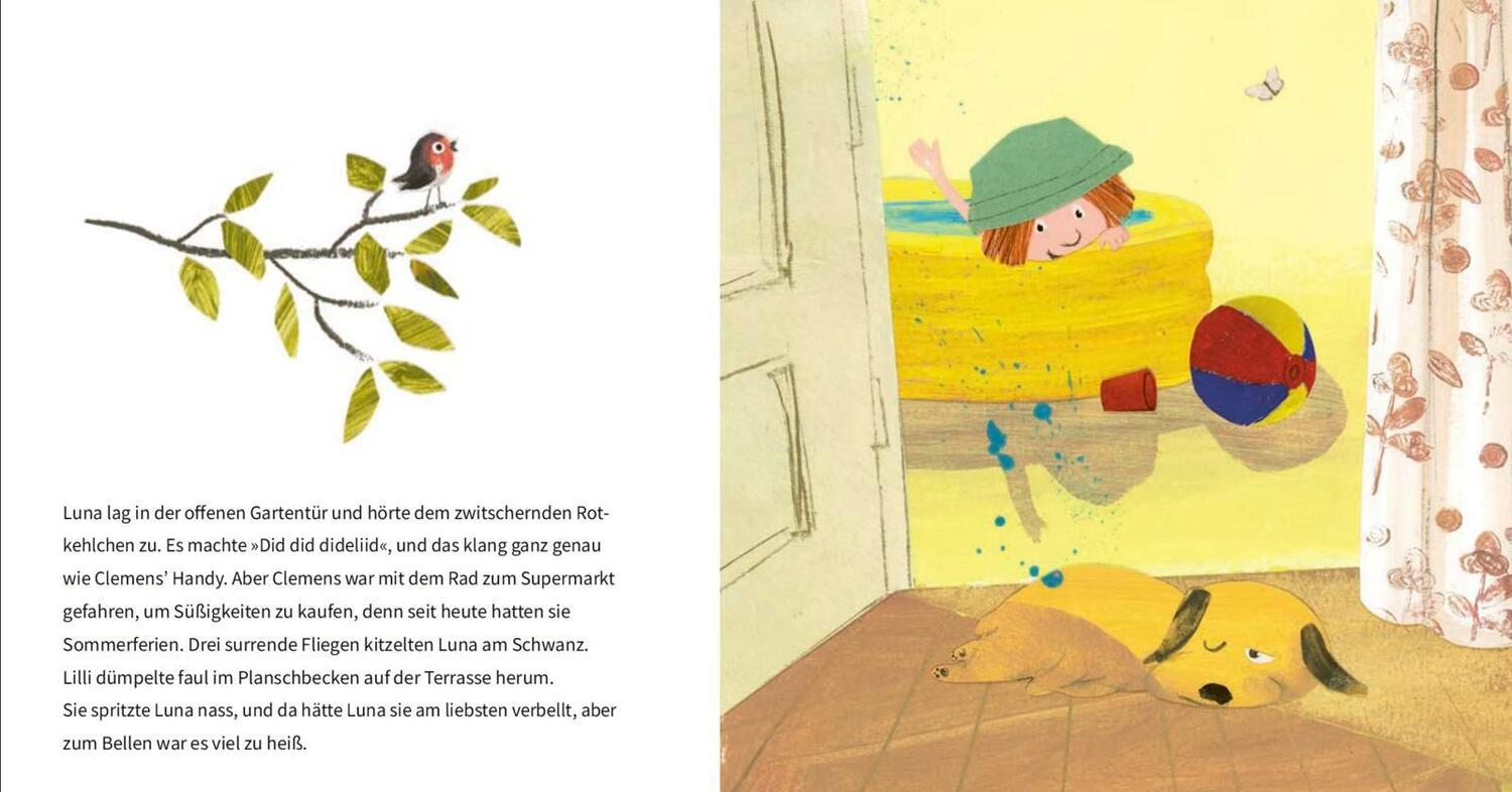 Bild: 9783737373043 | Luna und die herrlich vermurksten Ferien | Merete Pryds Helle | Buch