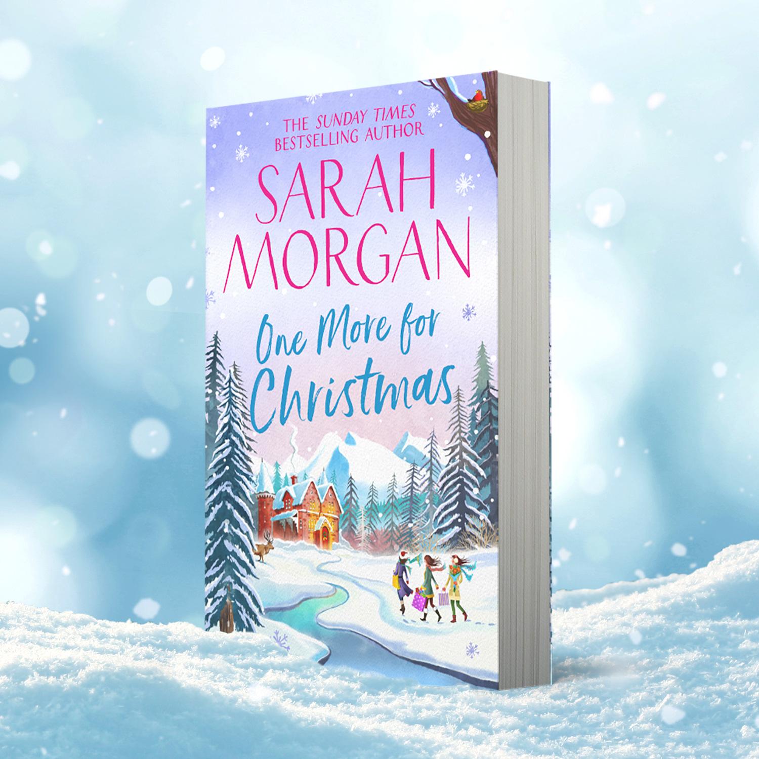 Bild: 9781848457959 | One More For Christmas | Sarah Morgan | Taschenbuch | Englisch | 2020