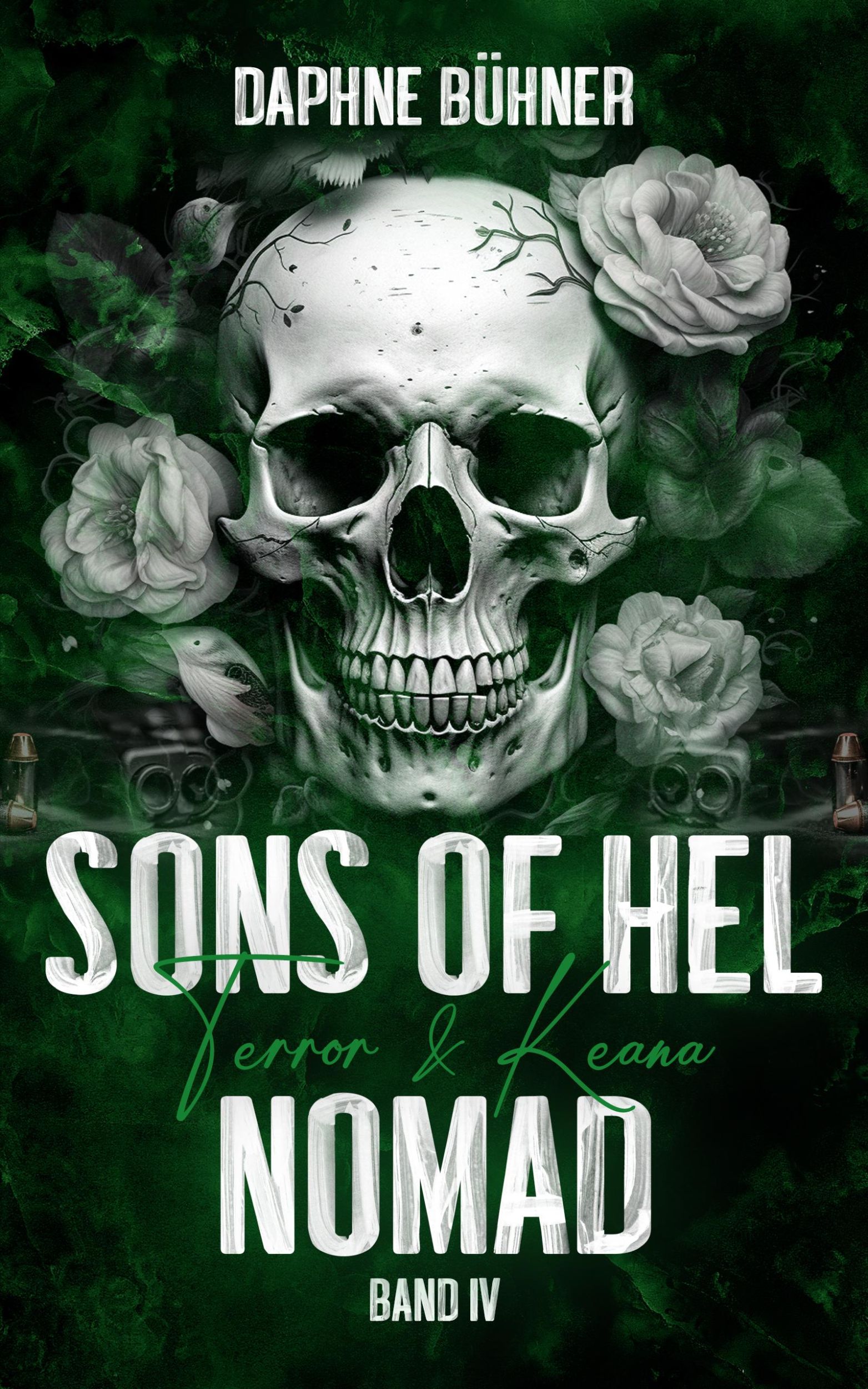 Cover: 9783989427327 | Sons of Hel - Nomad: Terror &amp; Keana | Daphne Bühner | Taschenbuch