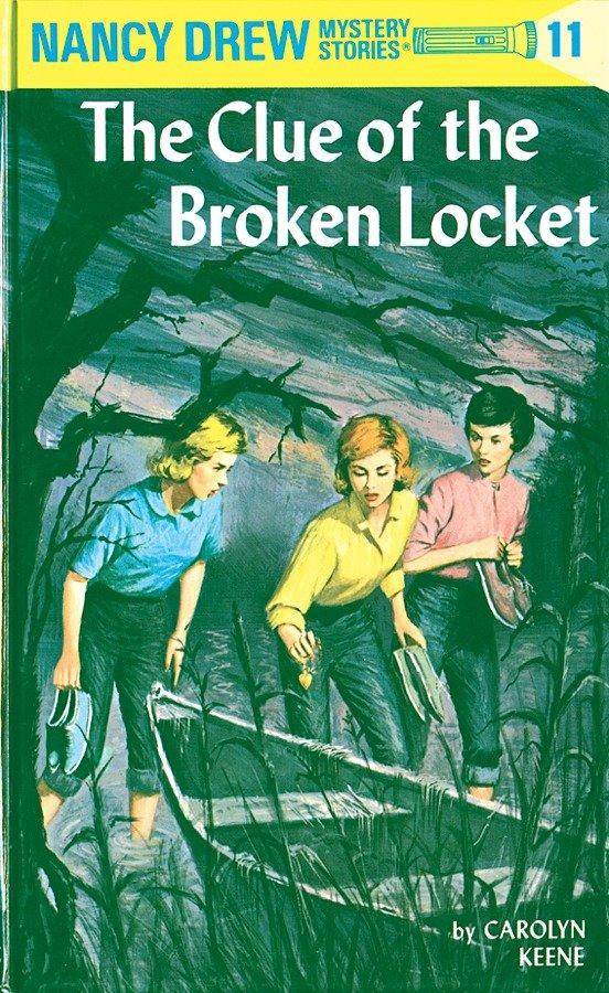 Cover: 9780448095110 | The Clue of the Broken Locket | Carolyn Keene | Buch | Englisch