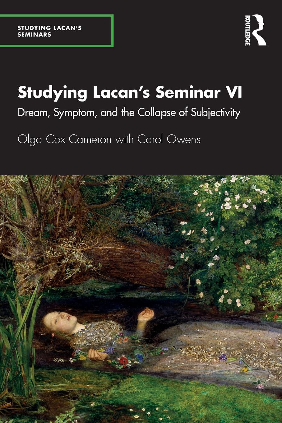 Cover: 9780367353445 | Studying Lacan's Seminar VI | Olga Cox Cameron (u. a.) | Taschenbuch