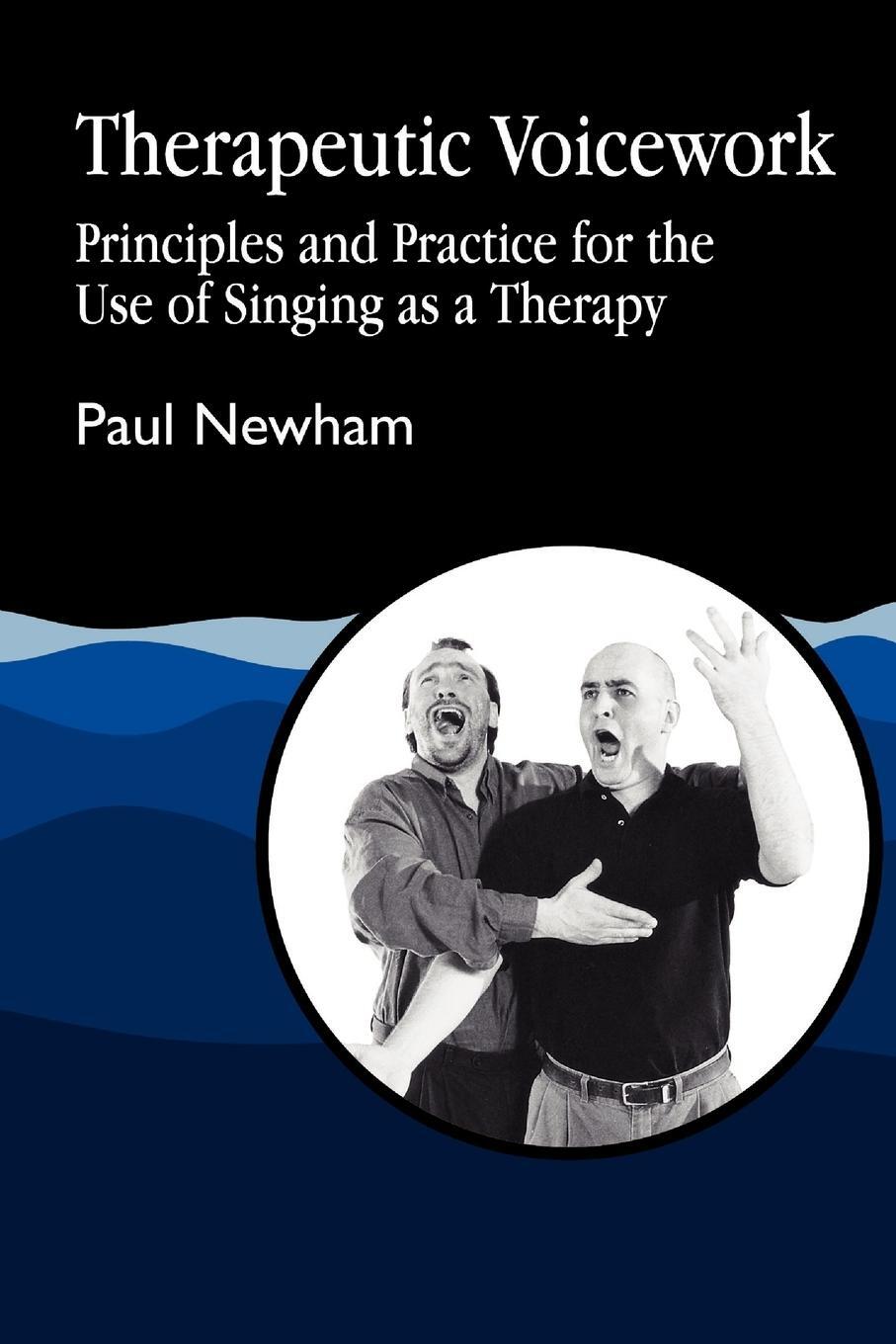 Cover: 9781853023613 | Therapeutic Voicework | The Therapeutic Use of Singing and Vocal Sound