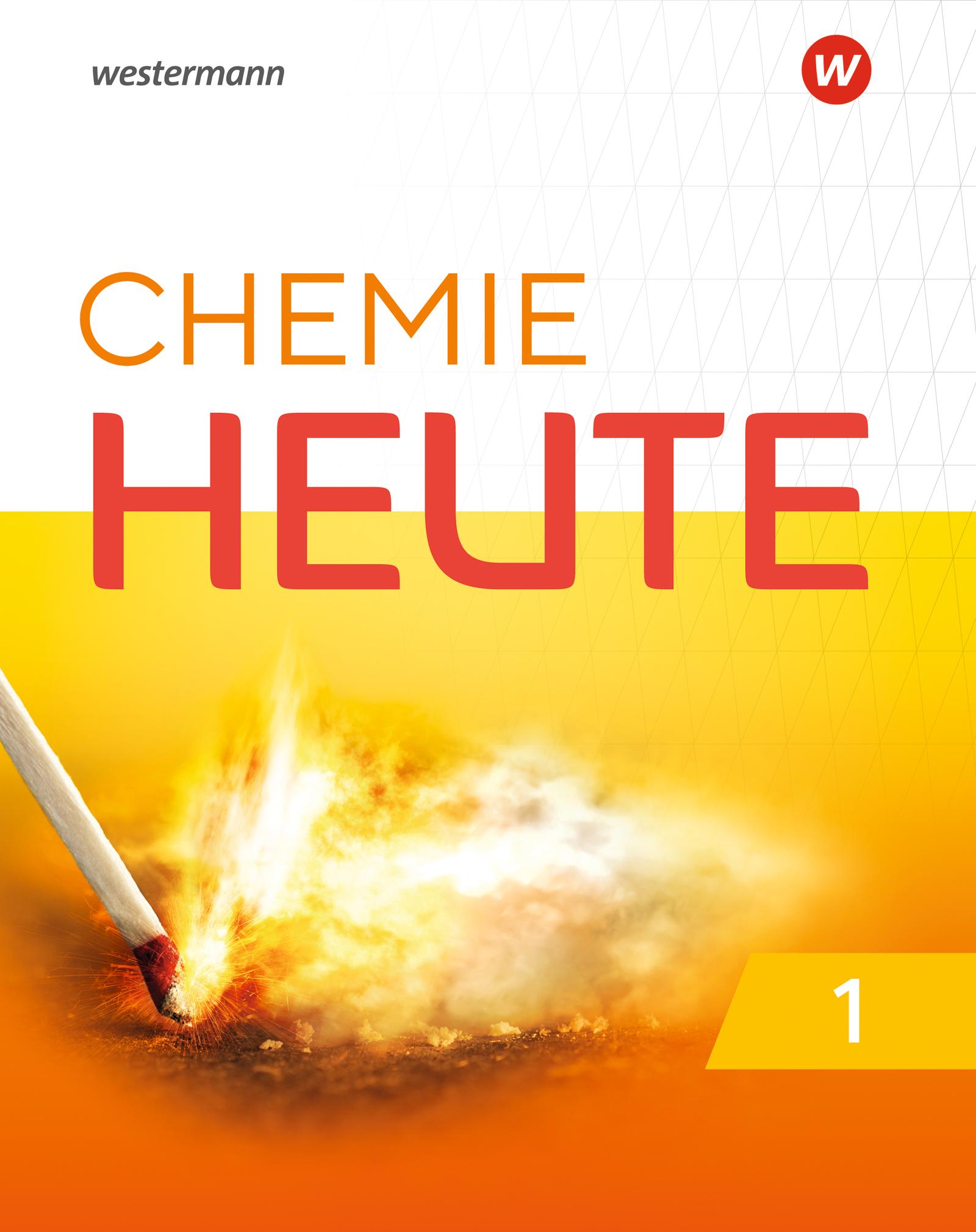 Cover: 9783141513103 | Chemie Heute 1. Schulbuch. Für das G9 in Nordrhein-Westfalen | Bundle