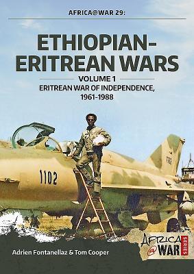 Cover: 9781912390298 | Ethiopian-Eritrean Wars | Tom Cooper (u. a.) | Taschenbuch | Englisch