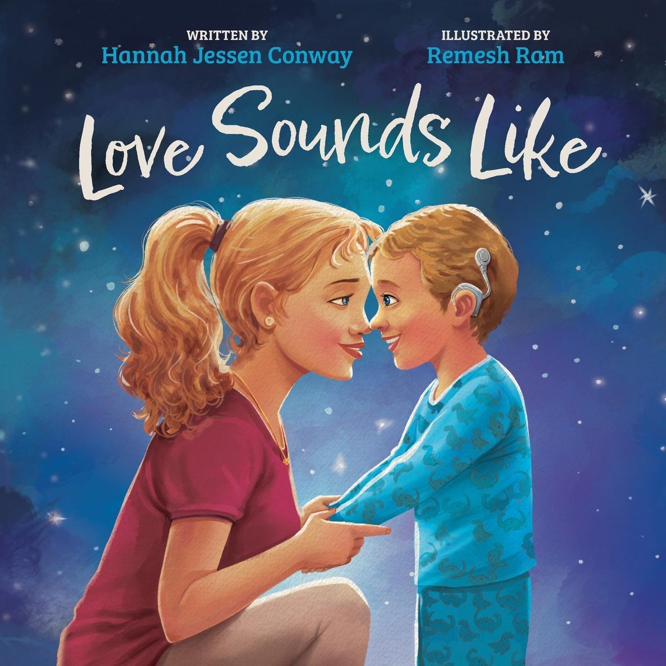 Cover: 9798991223614 | Love Sounds Like | Hannah Jessen Conway | Taschenbuch | Paperback