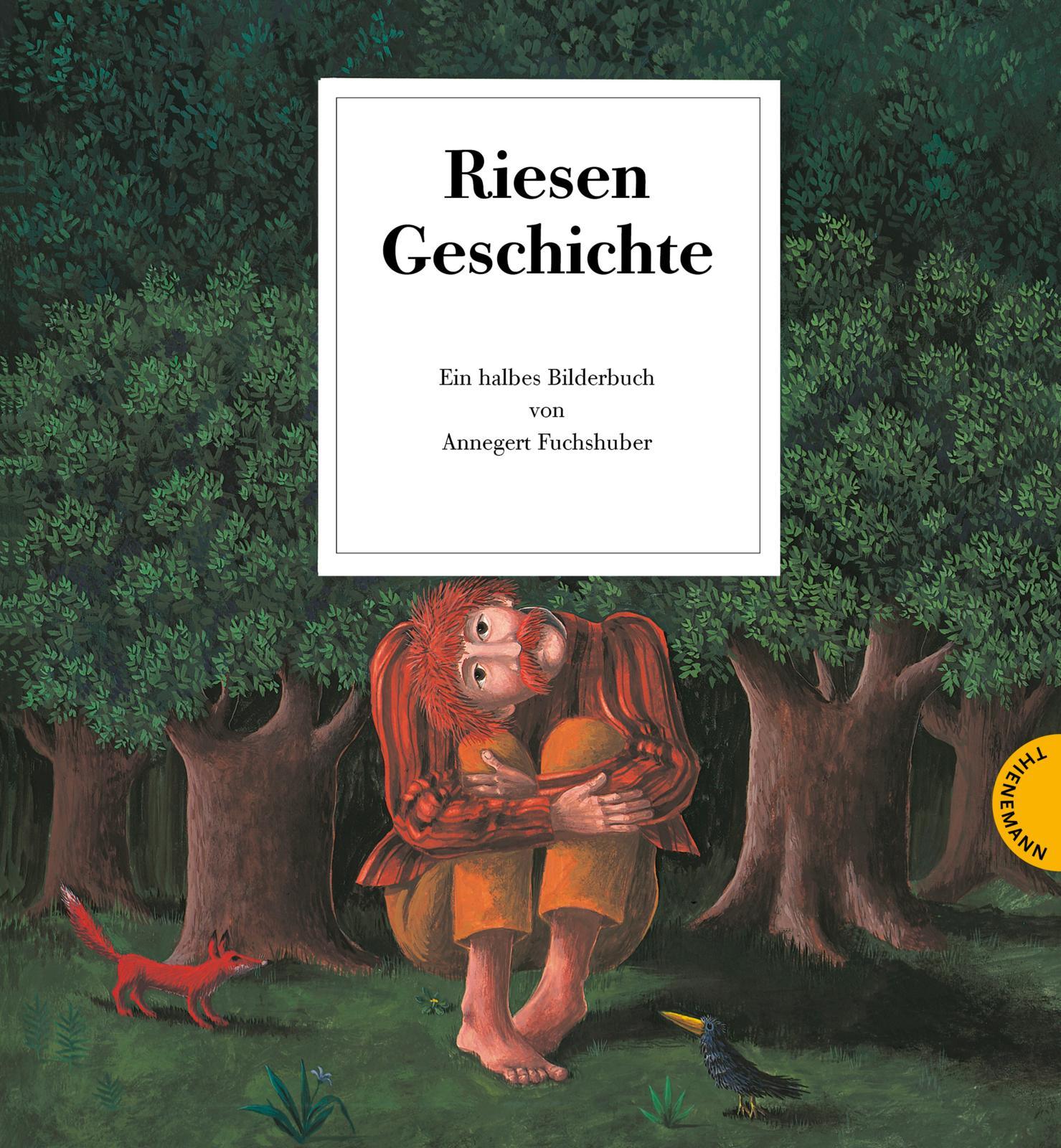 Rückseite: 9783522460354 | Mausemärchen - Riesengeschichte | Kinderbuch-Klassiker | Fuchshuber