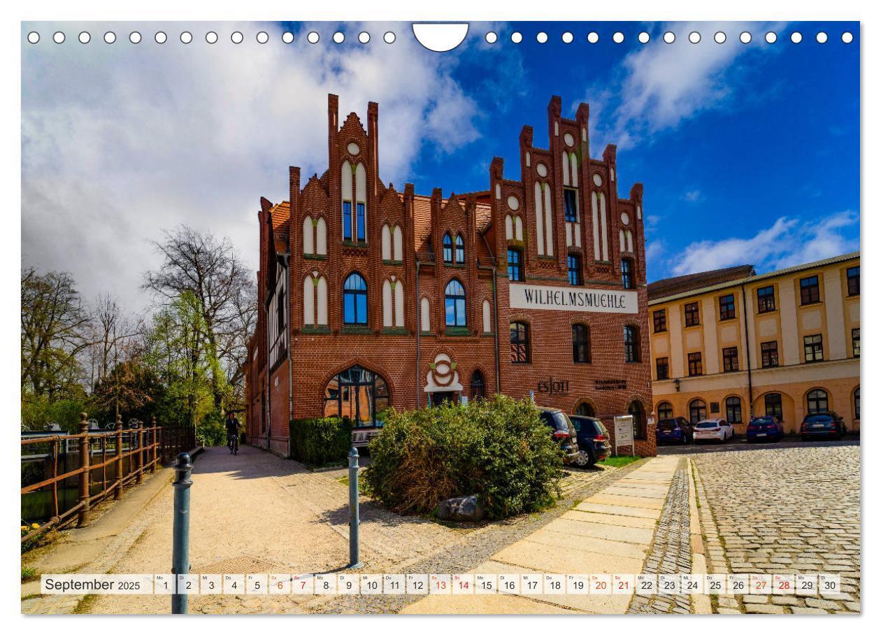 Bild: 9783435243716 | Cottbus Impressionen (Wandkalender 2025 DIN A4 quer), CALVENDO...