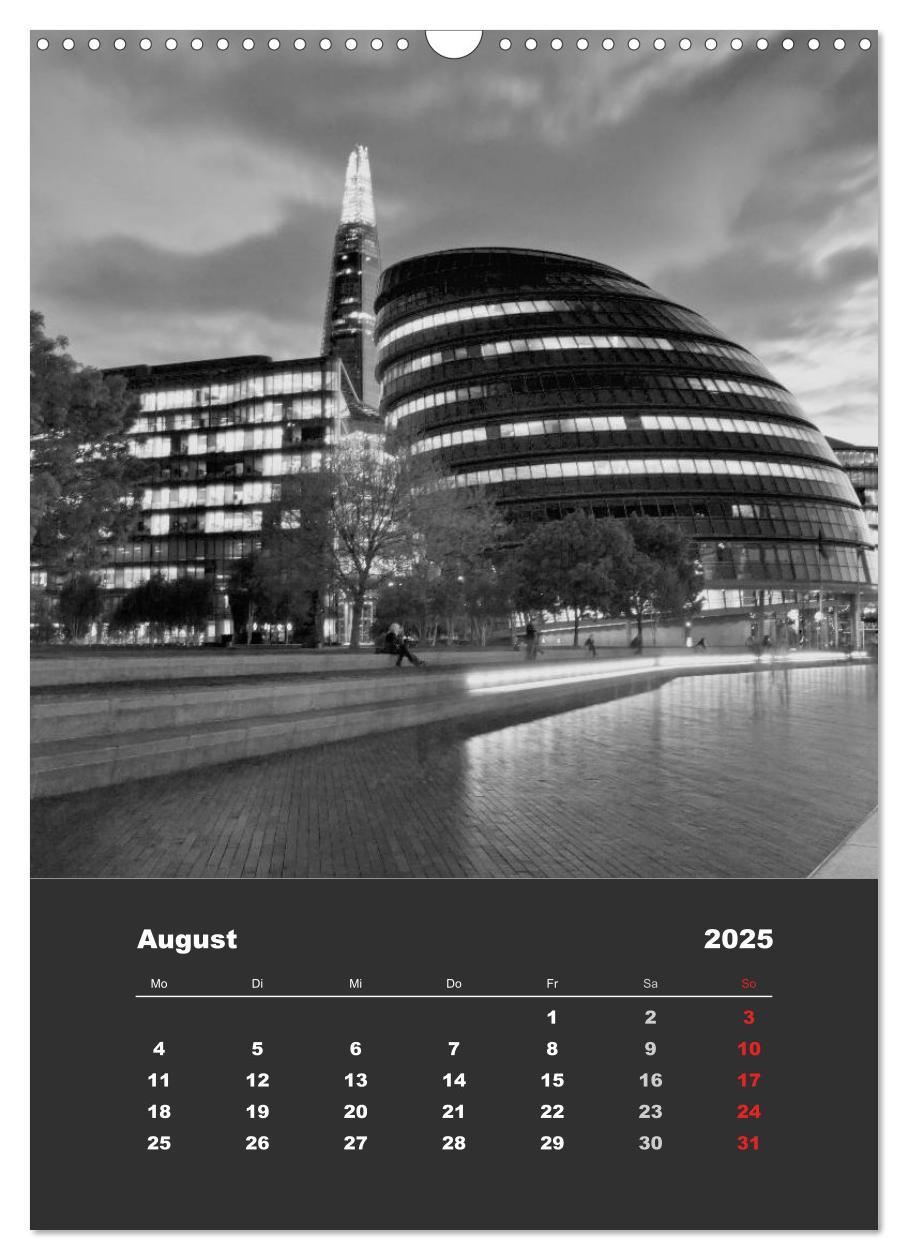 Bild: 9783457057469 | Glanzlichter einer Metropole LONDON (Wandkalender 2025 DIN A3...