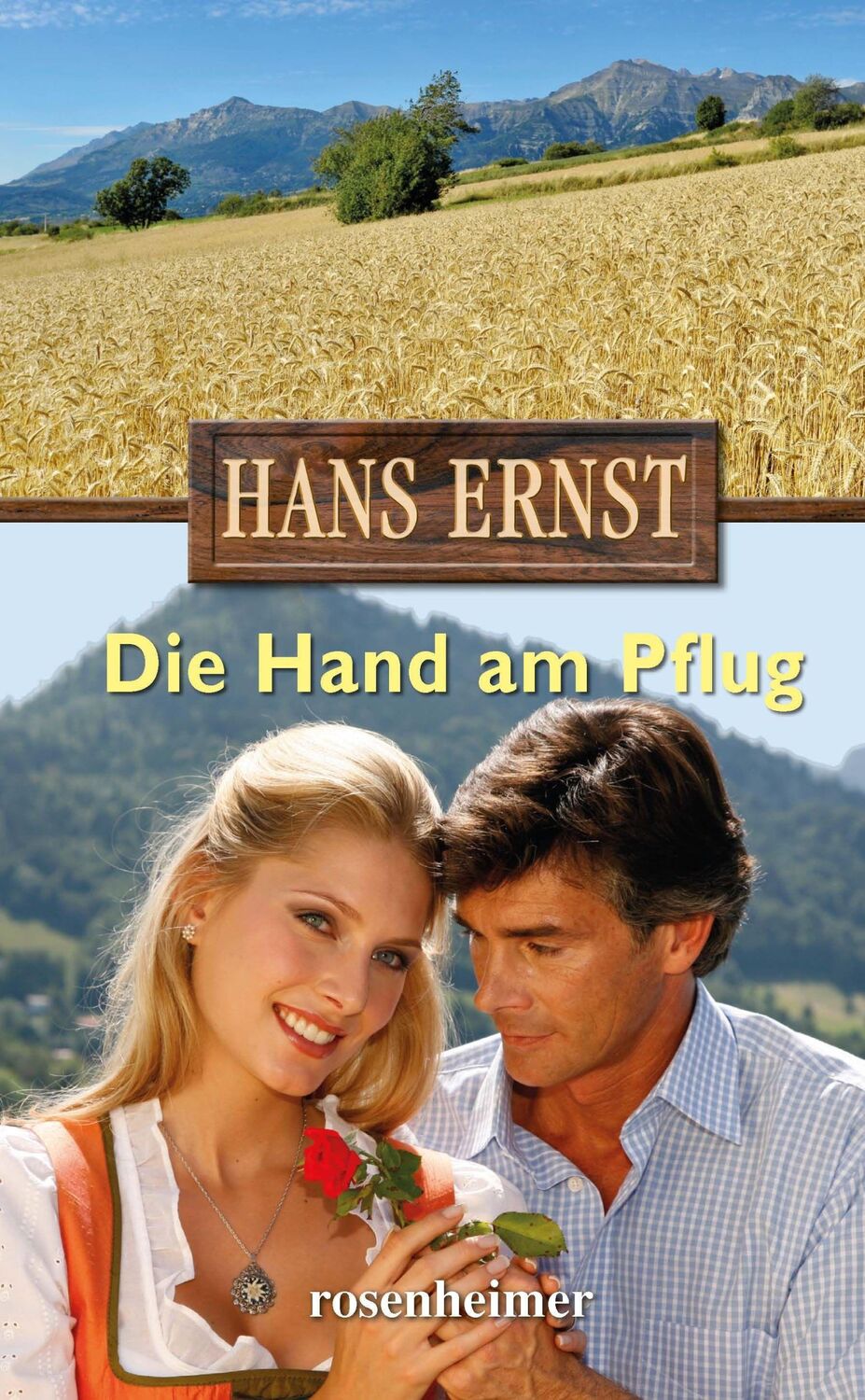 Cover: 9783475541018 | Die Hand am Pflug | Hans Ernst | Buch | 432 S. | Deutsch | 2020