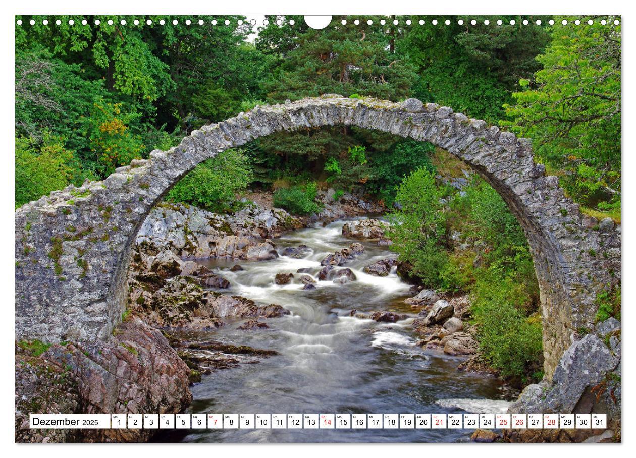 Bild: 9783435409013 | Schottland - Der Norden Großbritanniens (Wandkalender 2025 DIN A3...