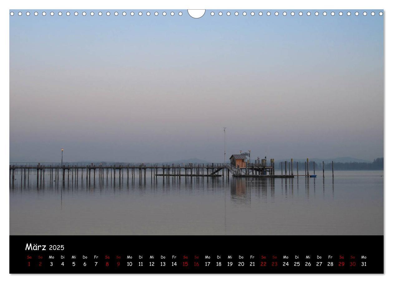 Bild: 9783435456826 | Traumhaft schöner Bodensee (Wandkalender 2025 DIN A3 quer),...