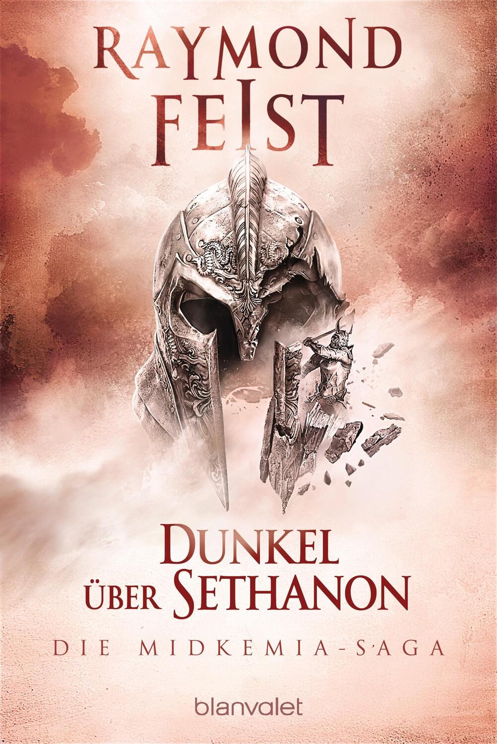 Cover: 9783734160974 | Die Midkemia-Saga 4 | Dunkel über Sethanon | Raymond Feist | Buch