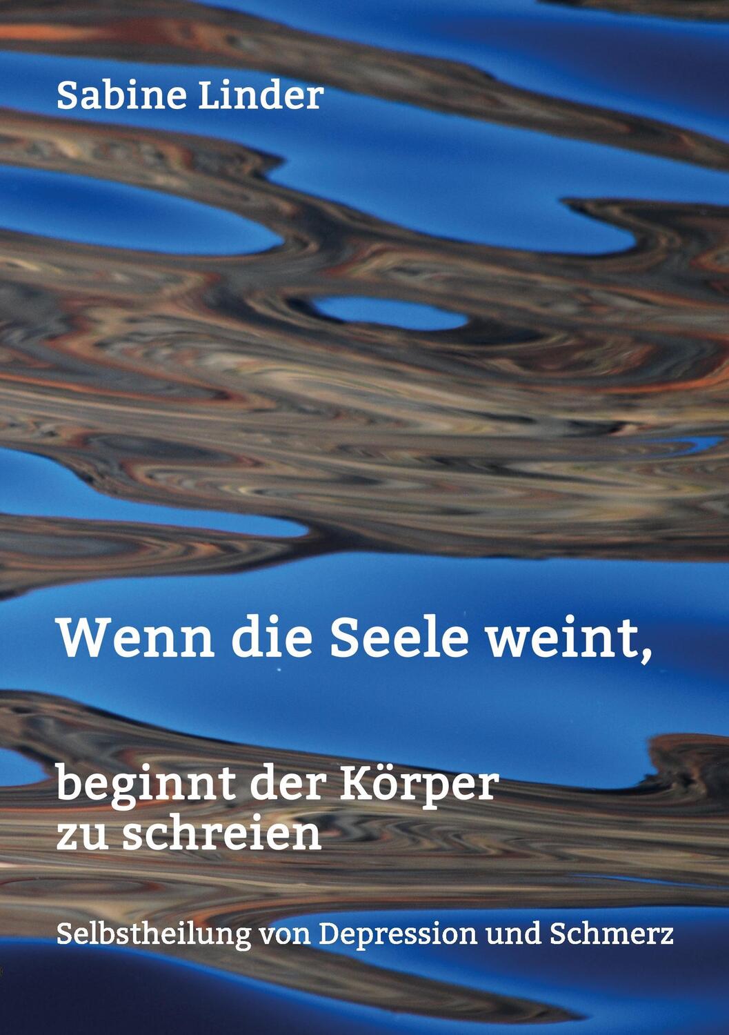 Cover: 9783734548710 | Wenn die Seele weint, beginnt der Körper zu schreien | Sabine Linder