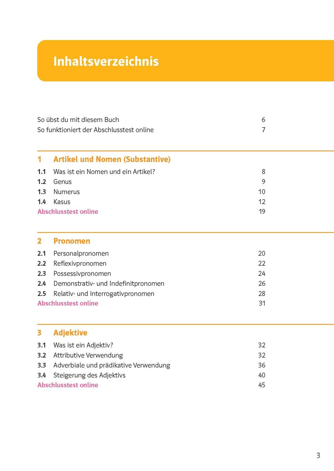 Bild: 9783129276136 | Sicher in Deutsch Grammatik 5./6. Klasse | Alles zum Thema Grammatik