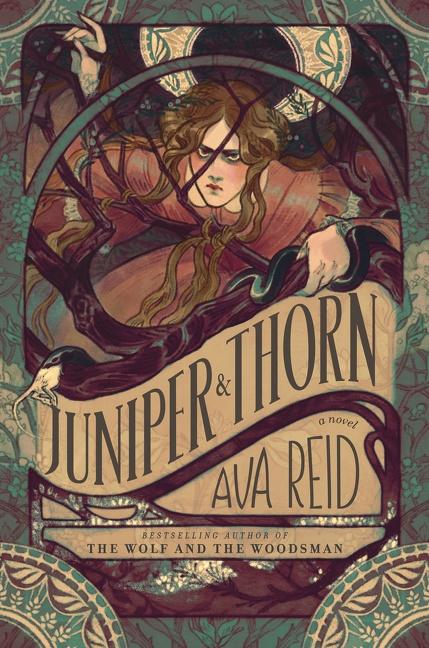 Cover: 9780062973160 | Juniper &amp; Thorn | A Novel | Ava Reid | Buch | Englisch | 2022