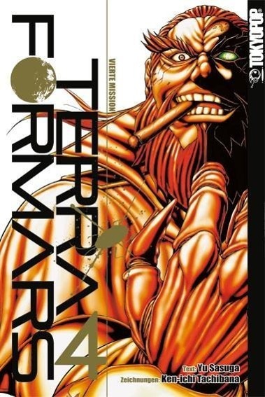 Cover: 9783842011465 | Terra Formars 4 | Terra Formars 4 | Yu Sasuga | Taschenbuch | 224 S.