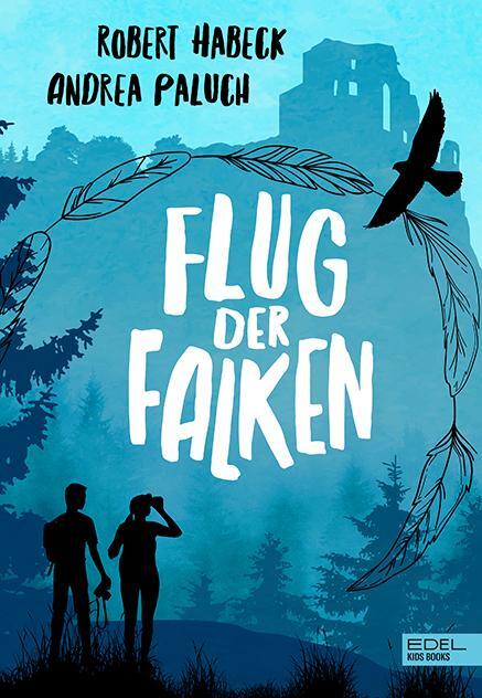 Cover: 9783961291755 | Flug der Falken (Band 2) | Robert Habeck (u. a.) | Buch | 192 S.