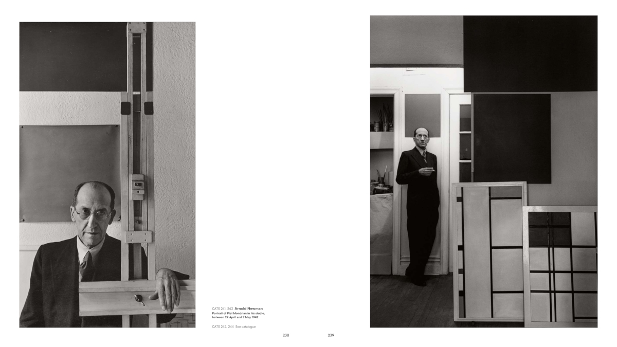 Bild: 9783775754002 | Mondrian and Photography | Picturing the Artist and His Work | Buch