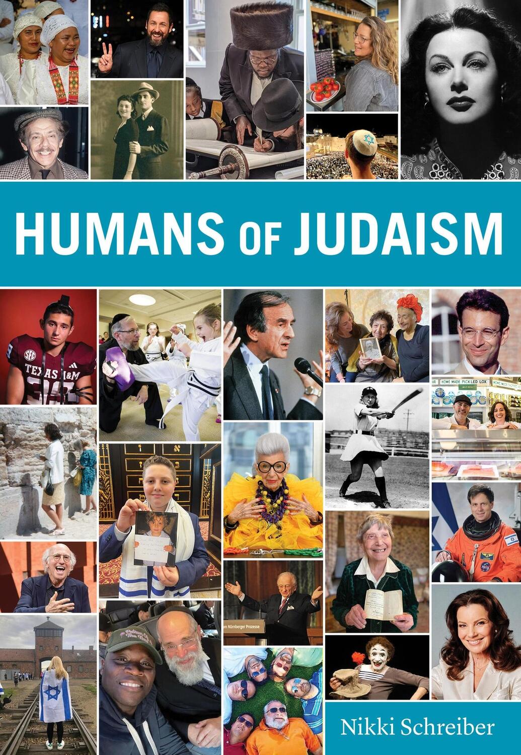 Cover: 9781648294013 | Humans of Judaism | Nikki Schreiber | Buch | Englisch | 2024