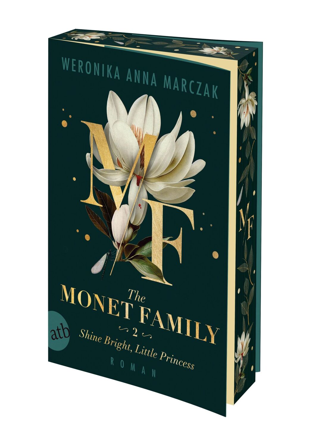 Bild: 9783746641430 | The Monet Family - Shine Bright, Little Princess | Marczak | Buch