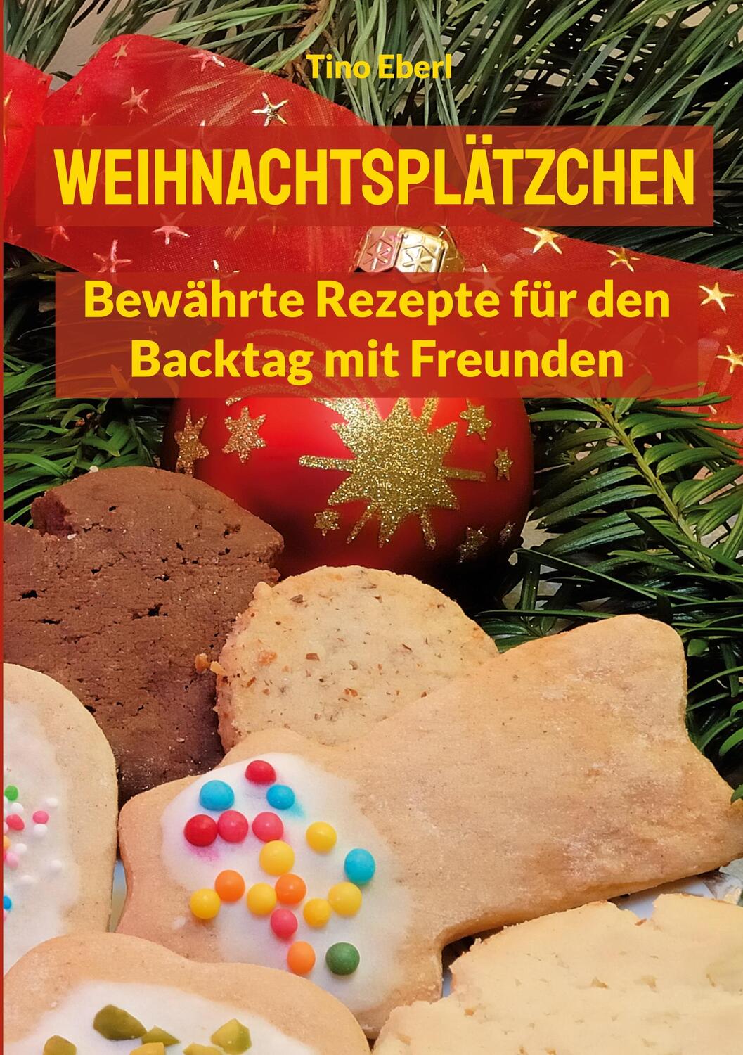 Cover: 9783756855209 | Weihnachtsplätzchen | Bewährte Rezepte für den Backtag mit Freunden