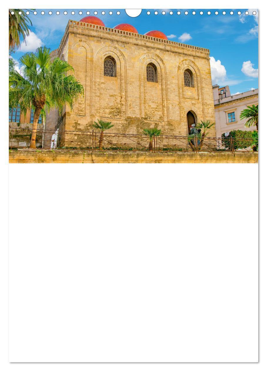 Bild: 9783435899456 | Palermo - Reiseziel auf Sizilien (Wandkalender 2025 DIN A3 hoch),...