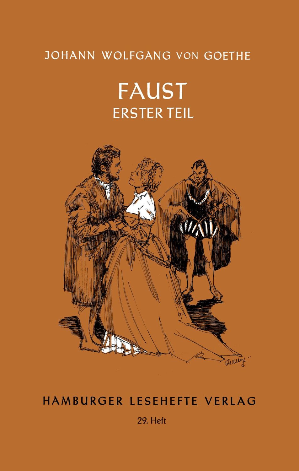 Cover: 9783872910288 | Faust I | Der Tragödie erster Teil | Johann Wolfgang von Goethe | Buch