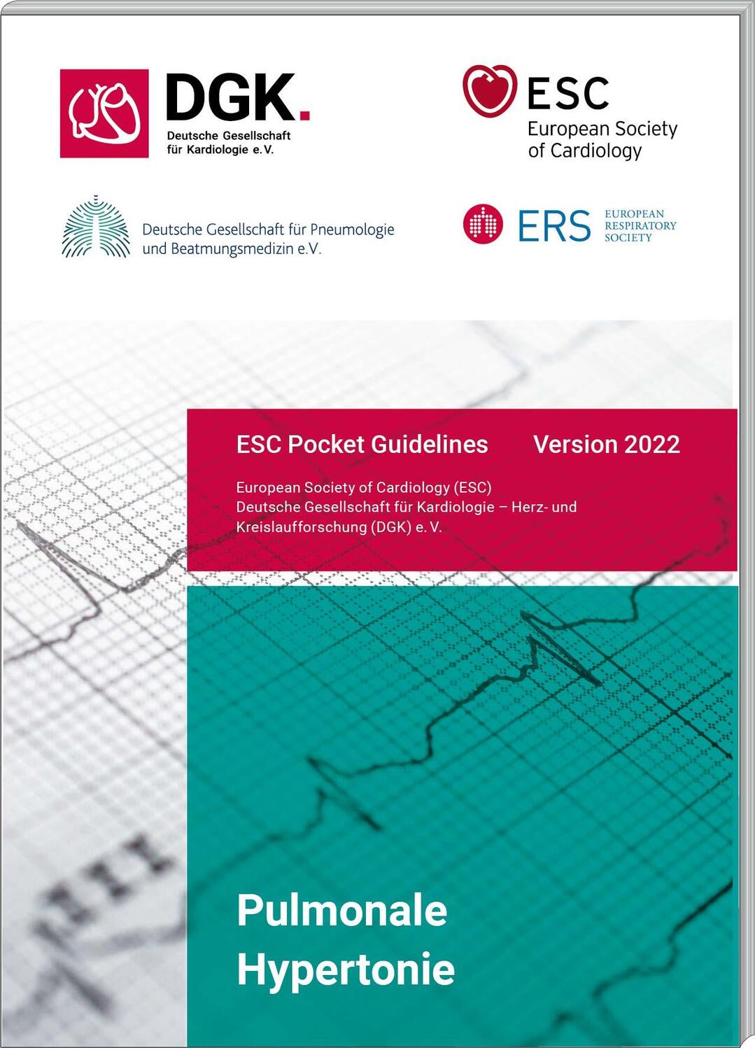 Cover: 9783898623421 | Diagnostik und Therapie der pulmonalen Hypertonie | Kardiologie | Buch